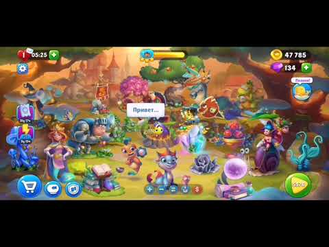 Fishdom 5976 Level - NO 💣🧨💥