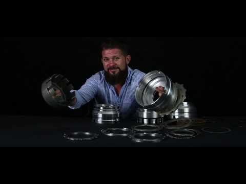 SUNCOAST 68RFE DRUM COMPARISON