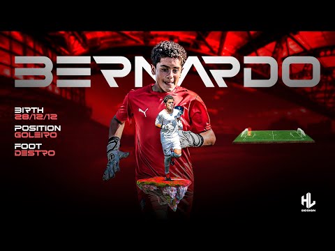 BERNARDO REIS - GOLEIRO