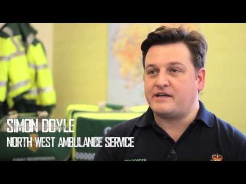 Meet #Team999: Simon, Community First Responder