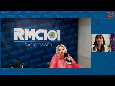 Intervista al Volatore di RMC101