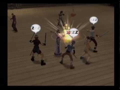 Suikoden IV, Training with Reinhold