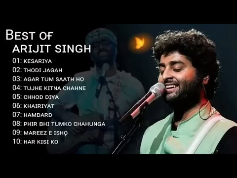 Best Of Arjit Sing Top !0 superhit Songs 2022 Arjit Sing Soulful Songs
