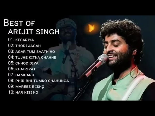 Best Of Arjit Sing Top !0 superhit Songs 2022 Arjit Sing Soulful Songs SDDEFAULT Thumbnail