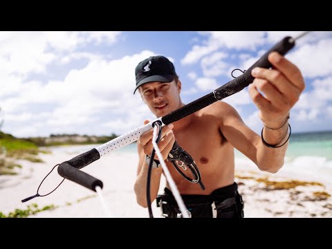 Kite Line Magic: Set Your Lines Up Fast!