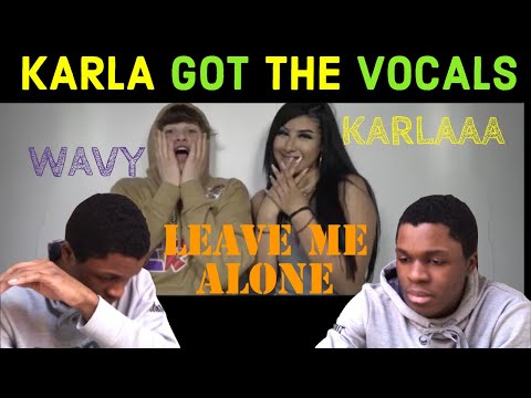 SHE FINE W/OUT YOU - Karlaaa Feat. Wavy - Leave Me Alone (Official Music Video) | Shot By @CVO FILMS
