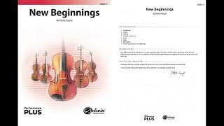 New Beginnings