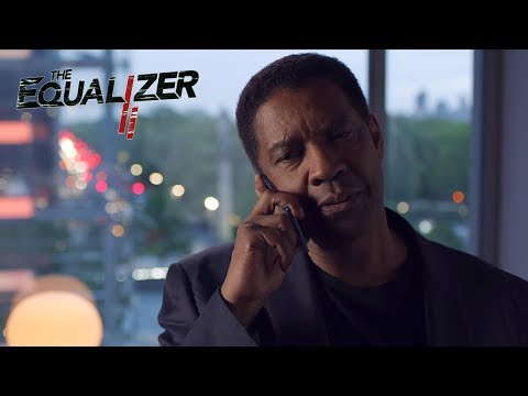 The Equalizer 2 (TV Spot 'Player Showcase')