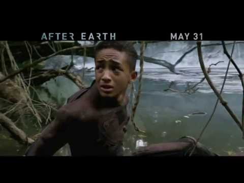 After Earth TV Spot  Fear Is Not Real 2013 (HD)