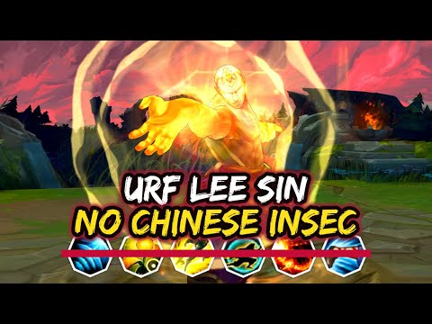 Lee, URF, BUT NO CHINESE INSEC MECHANIC - 2020 June LEE SIN MONTAGES REMIX - League of Legends