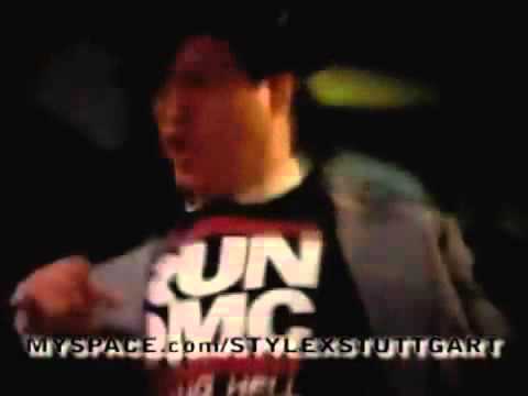 Run DMC vs. BodyRox - Yeah It s Like That (Extended Electro   House Mix) DJ Stylex Mash-Up.mp4