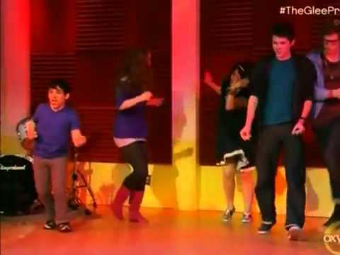 The Glee Project -  Hey, Soul Sister