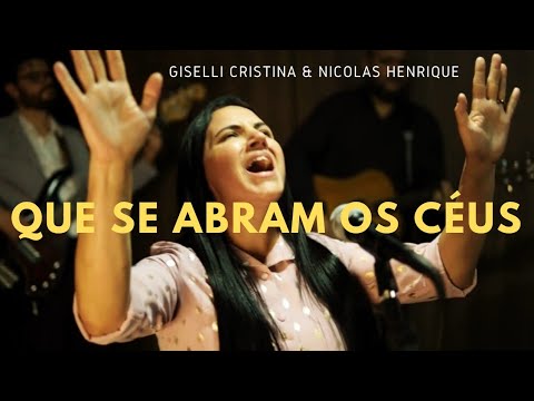 Giselli Cristina Oficial and Nicolas Henrique 