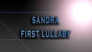 Sandra-First Lullaby [HD AUDIO]