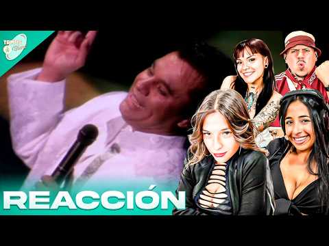REACTION to Juan Gabriel - Así Fue (Live [From the National Institute of Fine Arts])