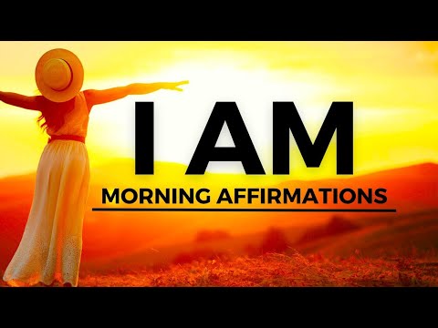 Positive Morning Affirmations - EVERYTHING IS ALWAYS WORKING OUT FOR ME