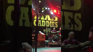 Mad Caddies - Montreal - Corona Theater - The Gentleman - 77 Montreal