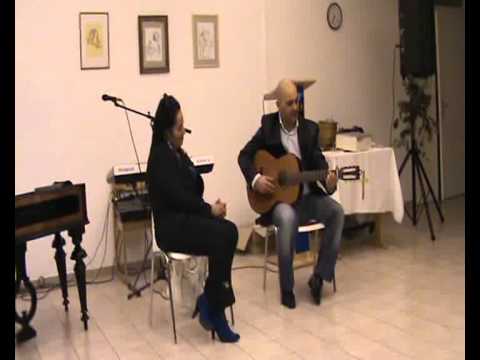 Jónás Judit és Mata András előadásában - Nagy László: Táncbéli táncok