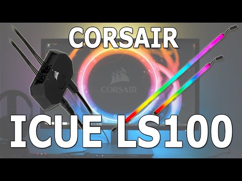 Corsair iCUE LS100 - Lightning Kit