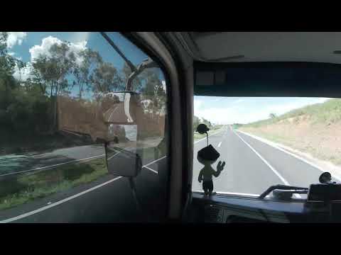 07 / CURVELO MINAS GERAIS BR 135 ATÉ CORINTO POSTO SERRADÃO