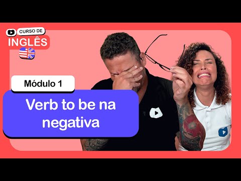 Começa aqui o seu Curso de Inglês cursoemvideo de Inglês Módulo 1