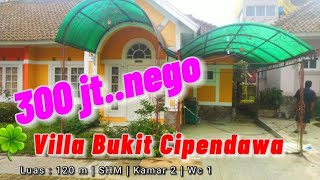 Download lagu dijual villa di puncak! Villa Bukit Cipendawa 120 m 300 jt Nego mp3