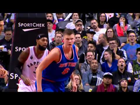 Knicks fans before /after Kristaps Porzingis NBA draft