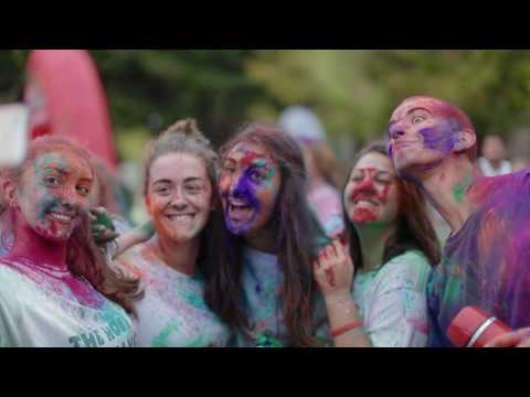 THE HOLI RUN CIVITANOVA 2015 - 1a Edizione