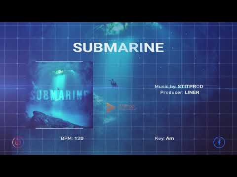 [FREE]Type Beat 2020 - "SUBMARINE" [StitprodMusic®]
