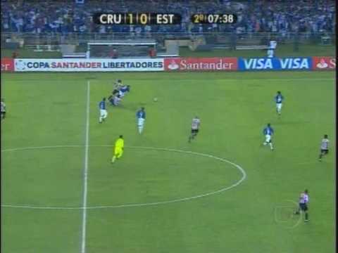 Os Gols de Cruzeiro 1 x 2 Estudiantes