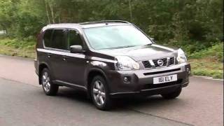 Nissan X-Trail review - What Car?