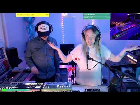 RD-9, TD-3, Buchla & Nord Modular Live from SYNTHON 909 DAY FEST