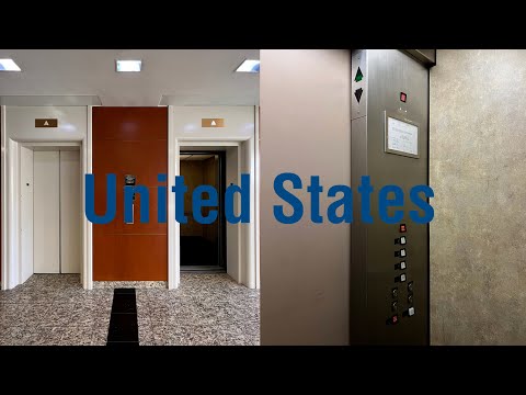 United States Square Button Hydraulic Elevators - 97 E Brokaw Rd - San Jose, CA
