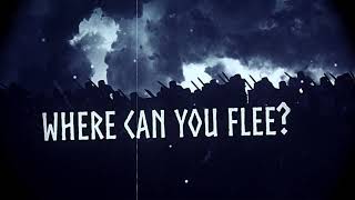 UNLEASHED - Where Can You Flee? (Official Lyric Video) | Napalm Records