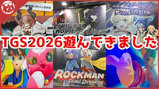 【TGS2026】桜咲の感想回