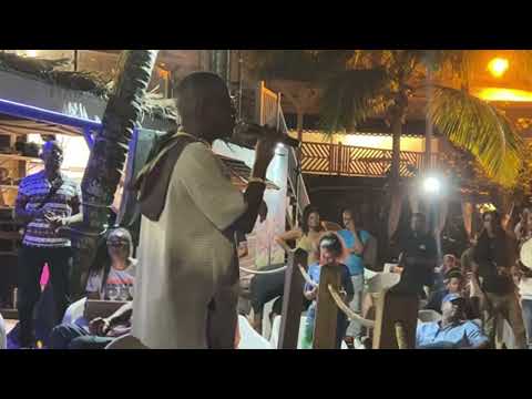 #Fuckly x #Mata - #GGDN @Angel Beach #Misié GG Aka #Fuckly avec La Bande à Mano @Angel Beach Gosier