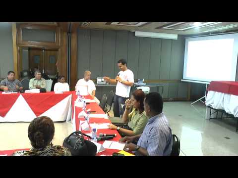 Oficina Manaus – Quinta Feira/Manha