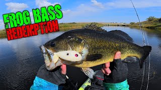 I've Never Had So Many Blowups in My Life! (Top water Bass Fishing)