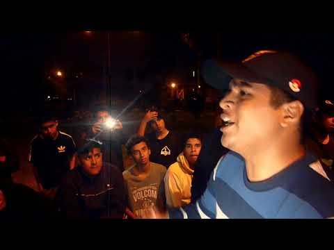 AKM vs GINO vs VERTIGO - SEMIFINAL - FECHA 9 - ACHORAP SJ