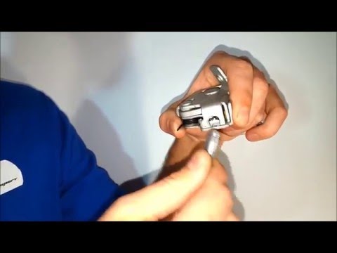 Ford Door Cable Repair Kit - Installation for Cam Piece