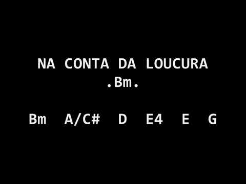 NA CONTA DA LOUCURA (Bm) Bruno & Marrone