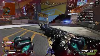 [Apex ]昇格試練沼りなう。