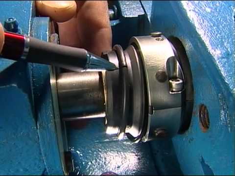 Chesterton 442 Split Mechanical Seal Installation Video