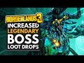 BORDERLANDS 3 | Increased Legendary Boss Loot - Anniversary Event