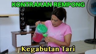 Download lagu KEGABUTAN TARI || KONTRAKAN REMPONG EPISODE 997 mp3