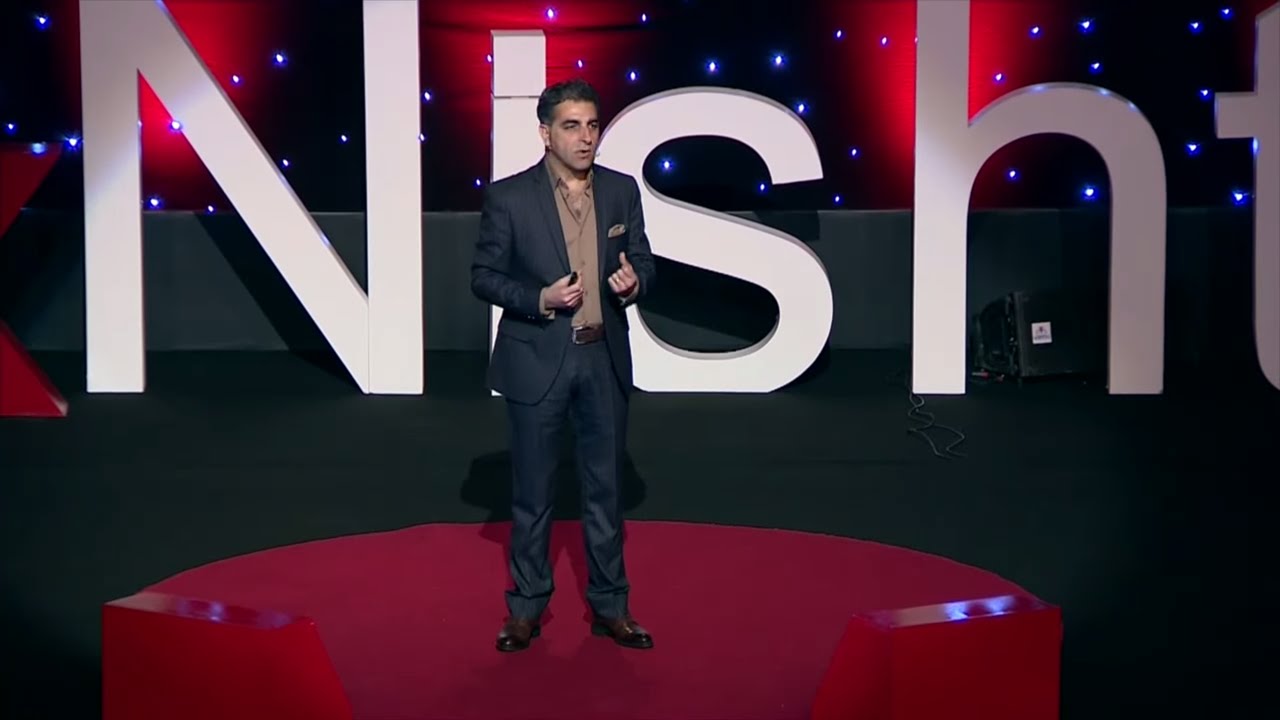How Can Teaching Creativity Support Entrepreneurship? | Hemin Latif | TEDxNishtiman