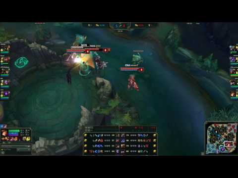 Challenger Miss Fortune vs Malzahar Support patch 7.3 S7 Preseason Rank 6 Challenger