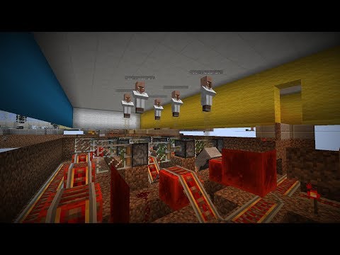 Redstone Schule Folge:4  Lehrer