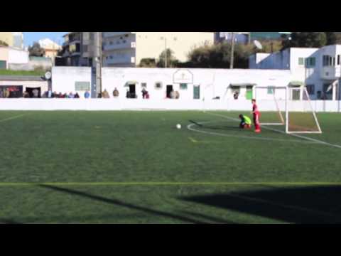 Águias de Camarate X Águias da Musgueira