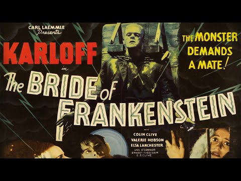 Bride of Frankenstein (1935) | trailer